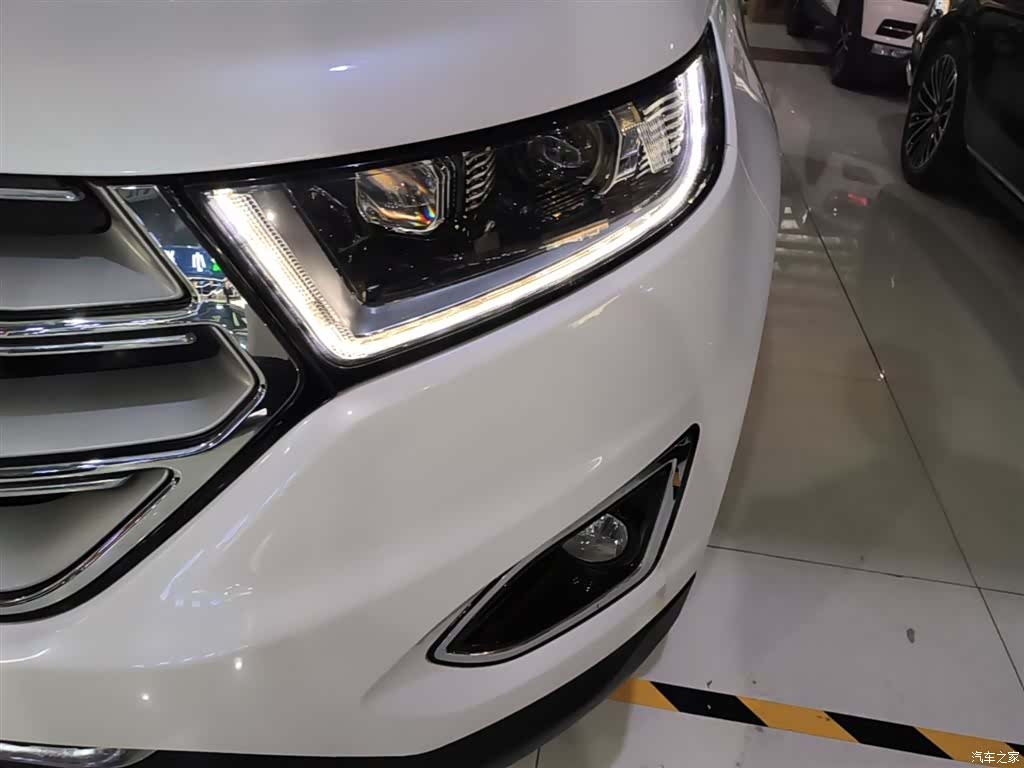 Ford Edge, 2018 24