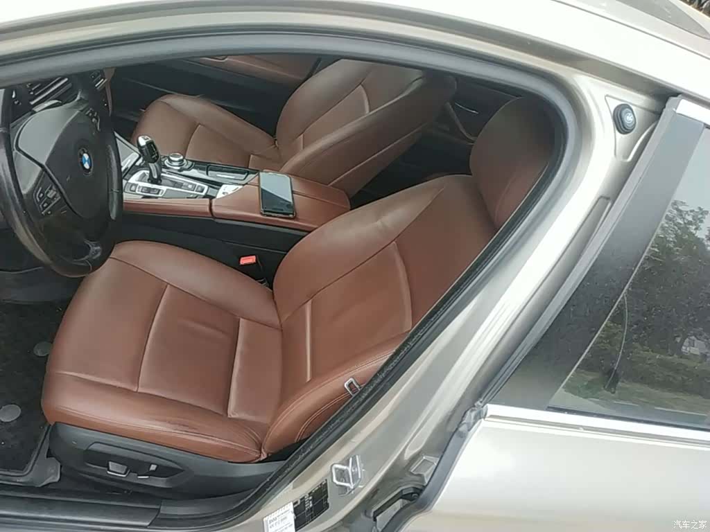 BMW 5 Series, 2015 15