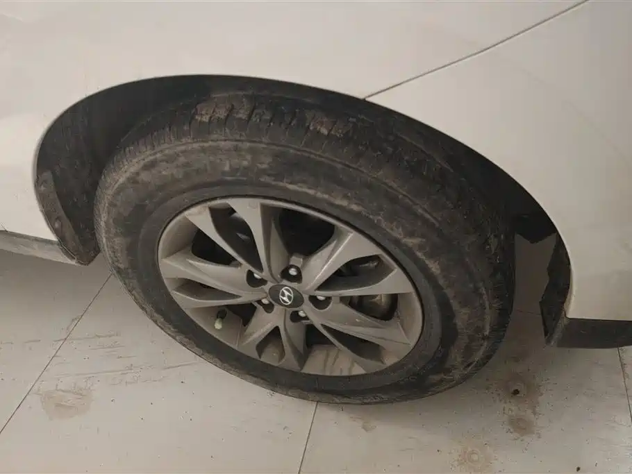 Hyundai Beijing ix35