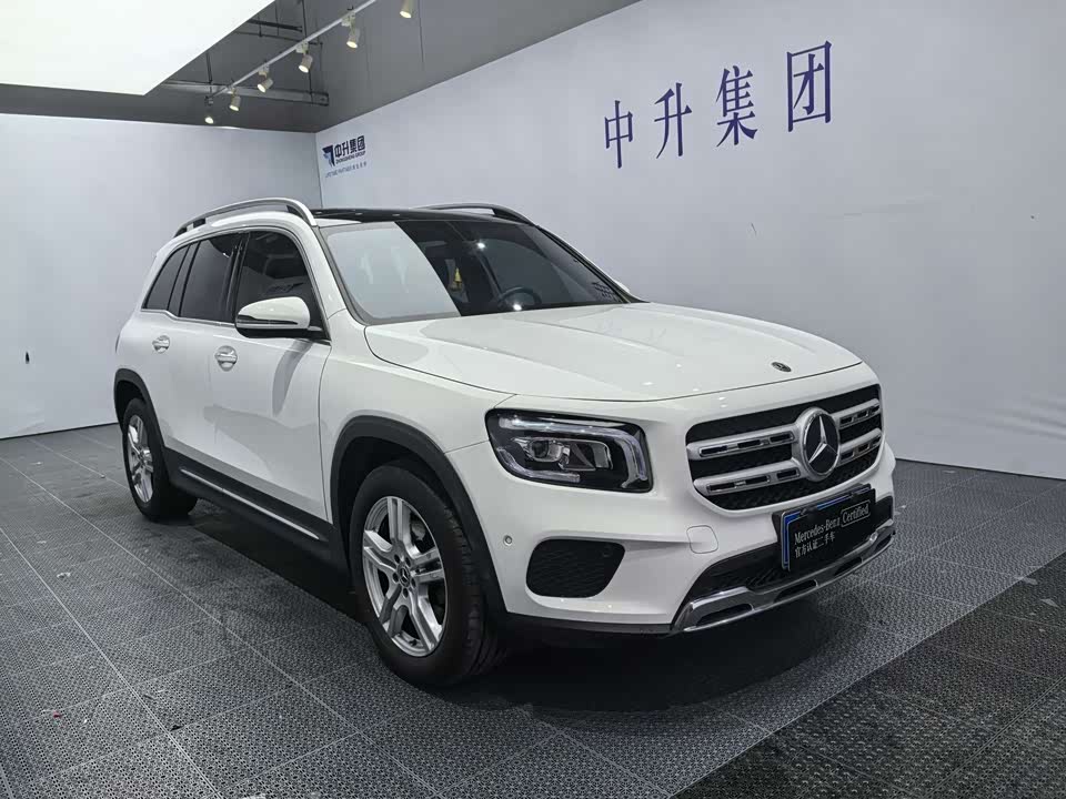 Mercedes-Benz GLB