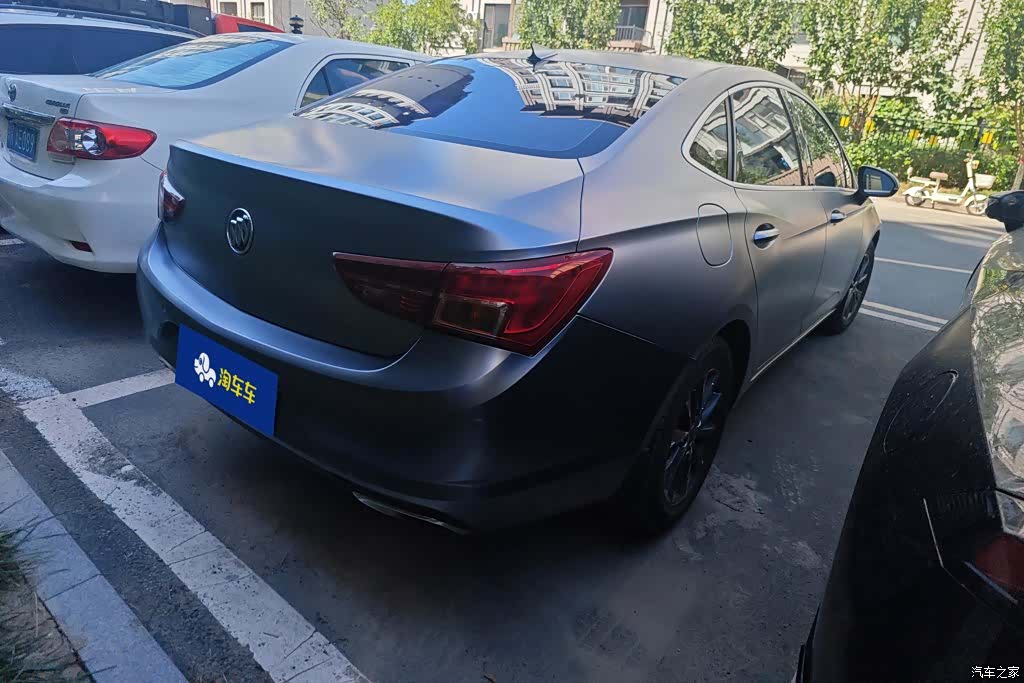 Buick Verano, 2016 3