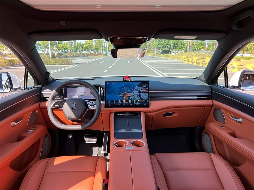 AITO Ask the world M5