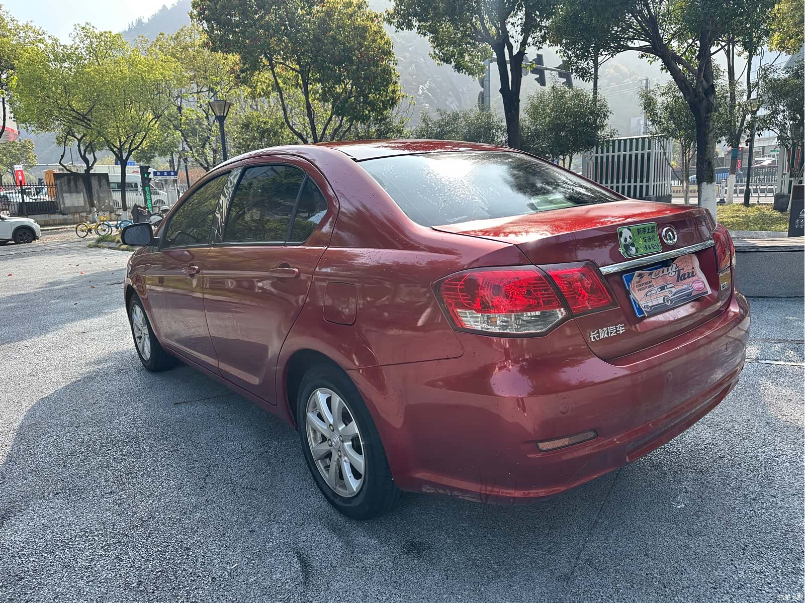 Great Wall C30, 2012 6