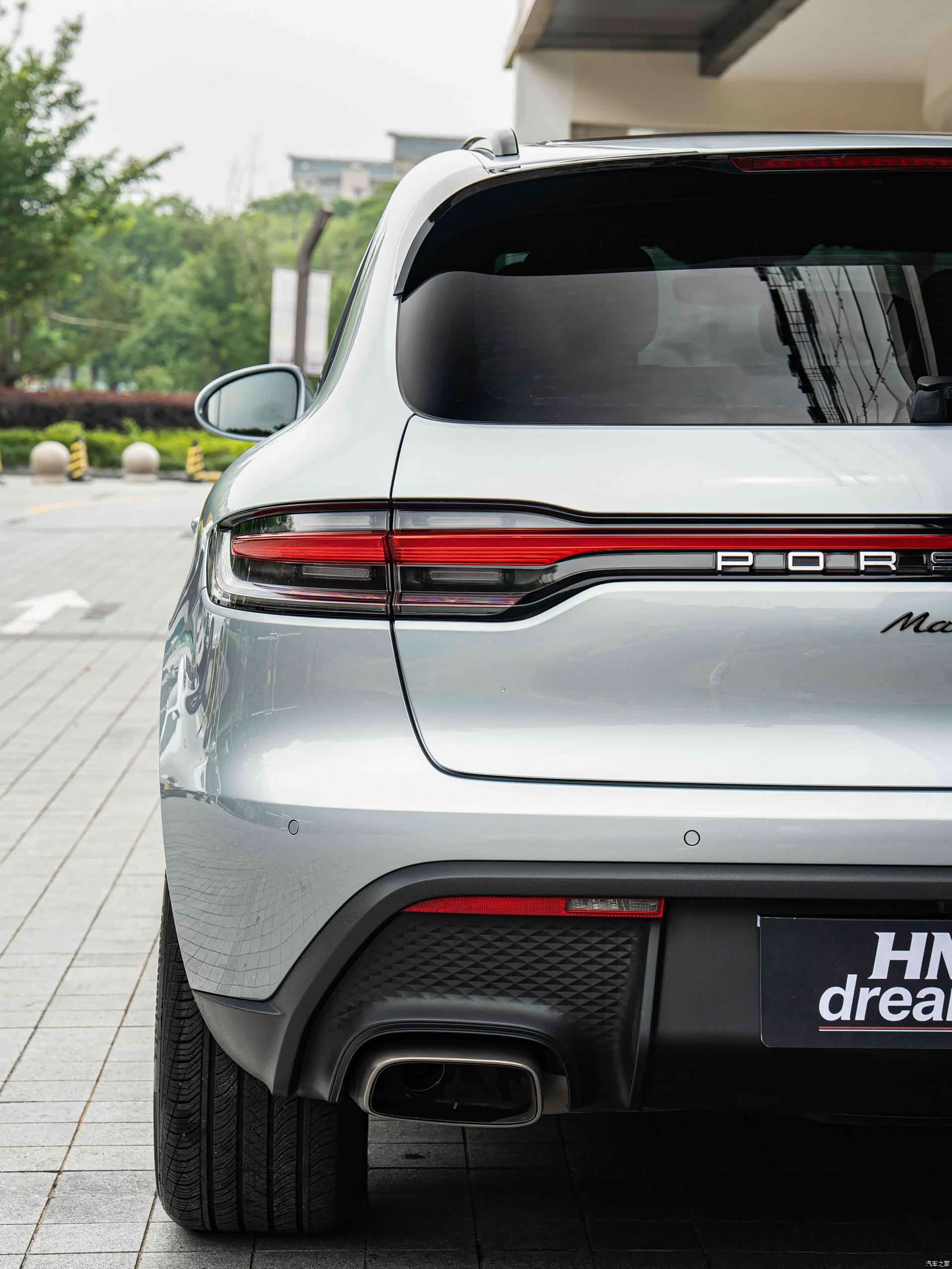 Porsche Macan, 2023 9