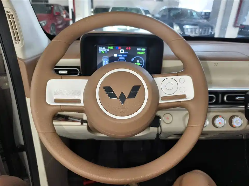 Wuling Hongguang MINIEV