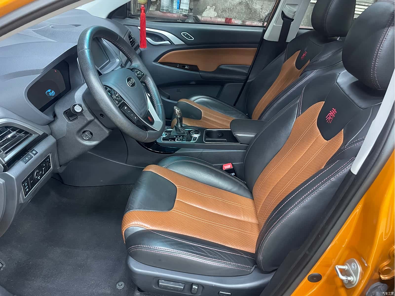 BYD Qin, 2015 6