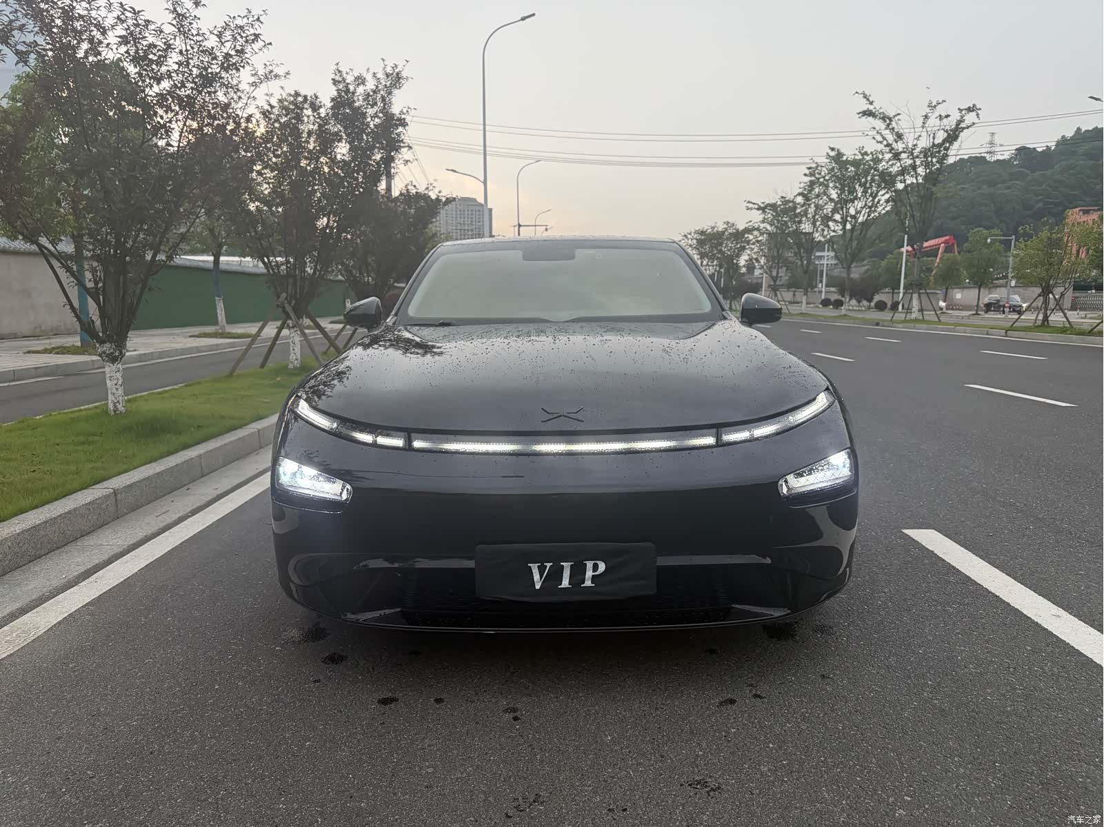 Xpeng P7, 2022 2