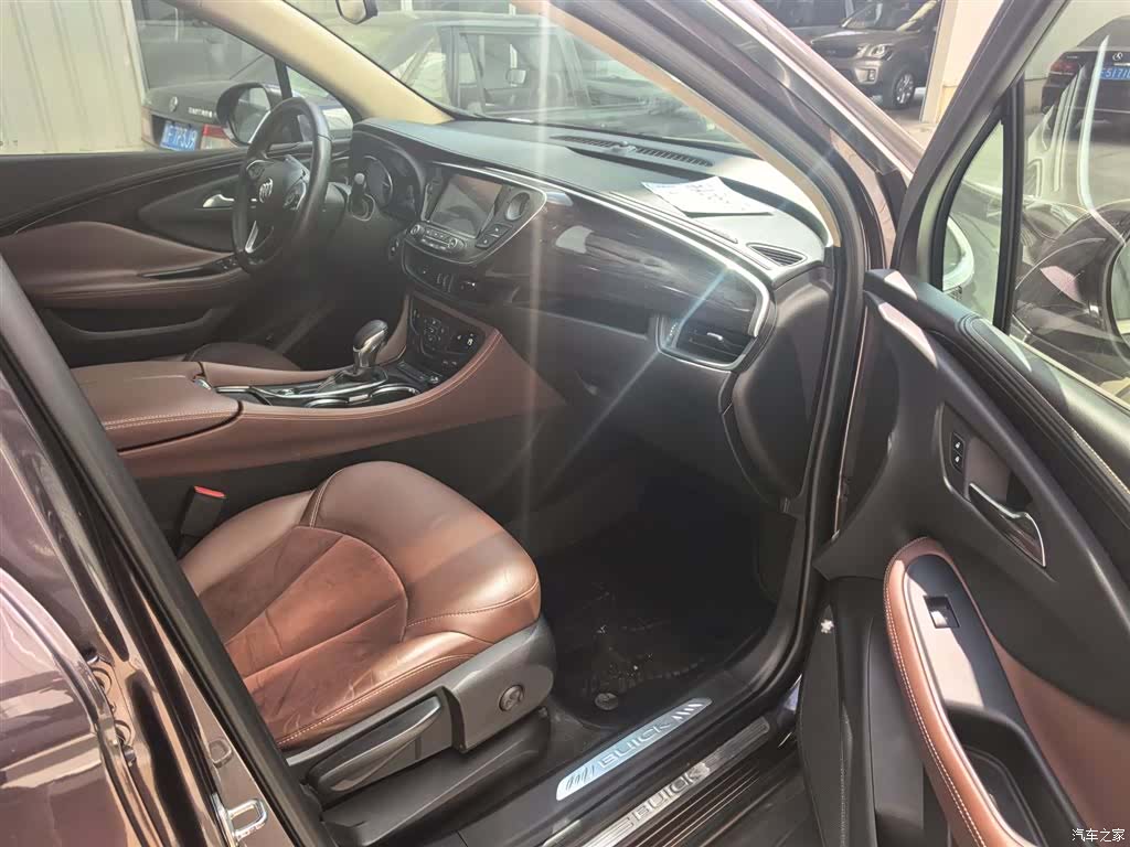 Buick Envision Plus, 2016 11