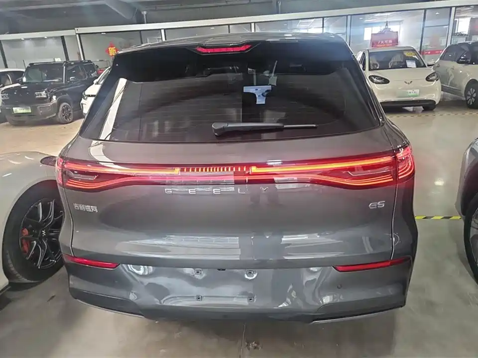 Geely Galaxy Galaxy E5