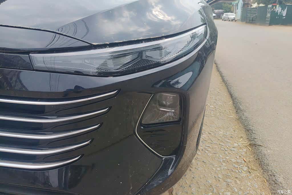 Bestune B70, 2024 все фото