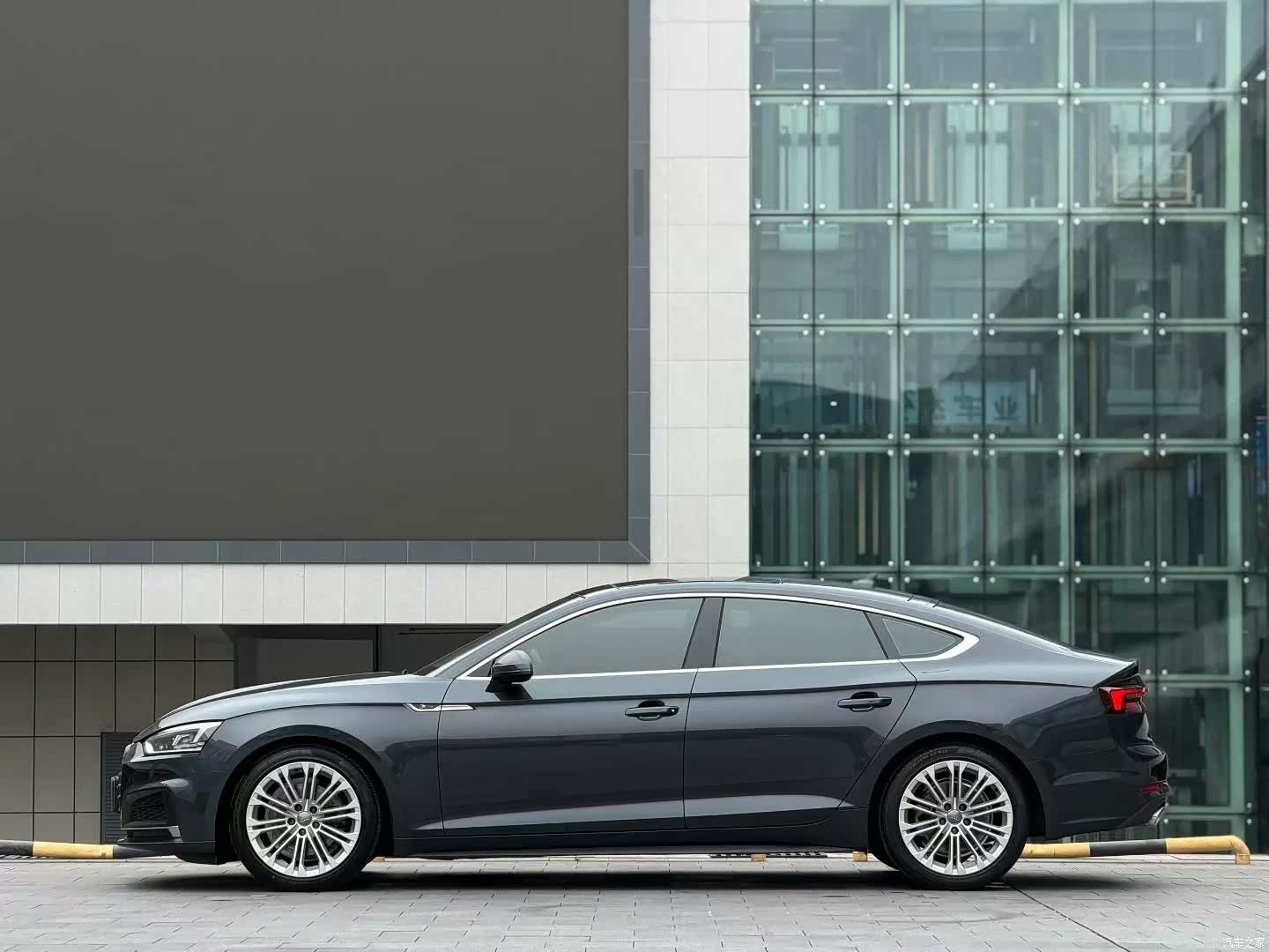 Audi A5, 2019 7
