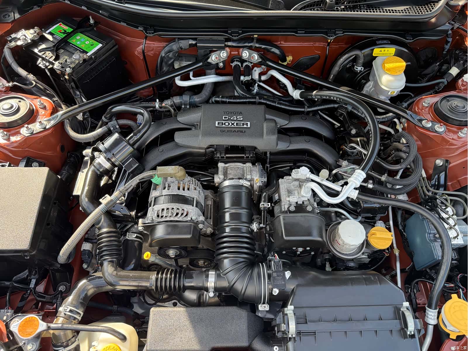 Toyota 86, 2014 7