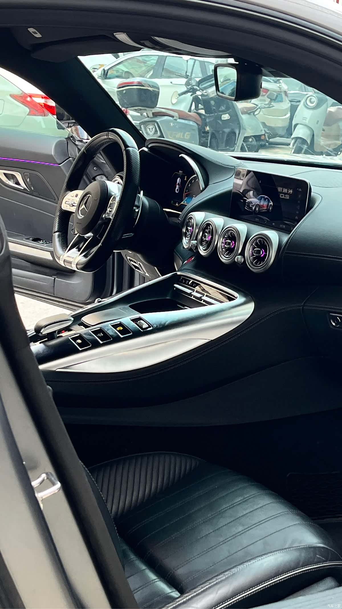 MG AMG, 2021 12