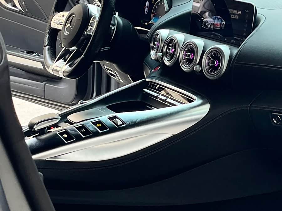 Mercedes-Benz AMG GT 2021, фото 12