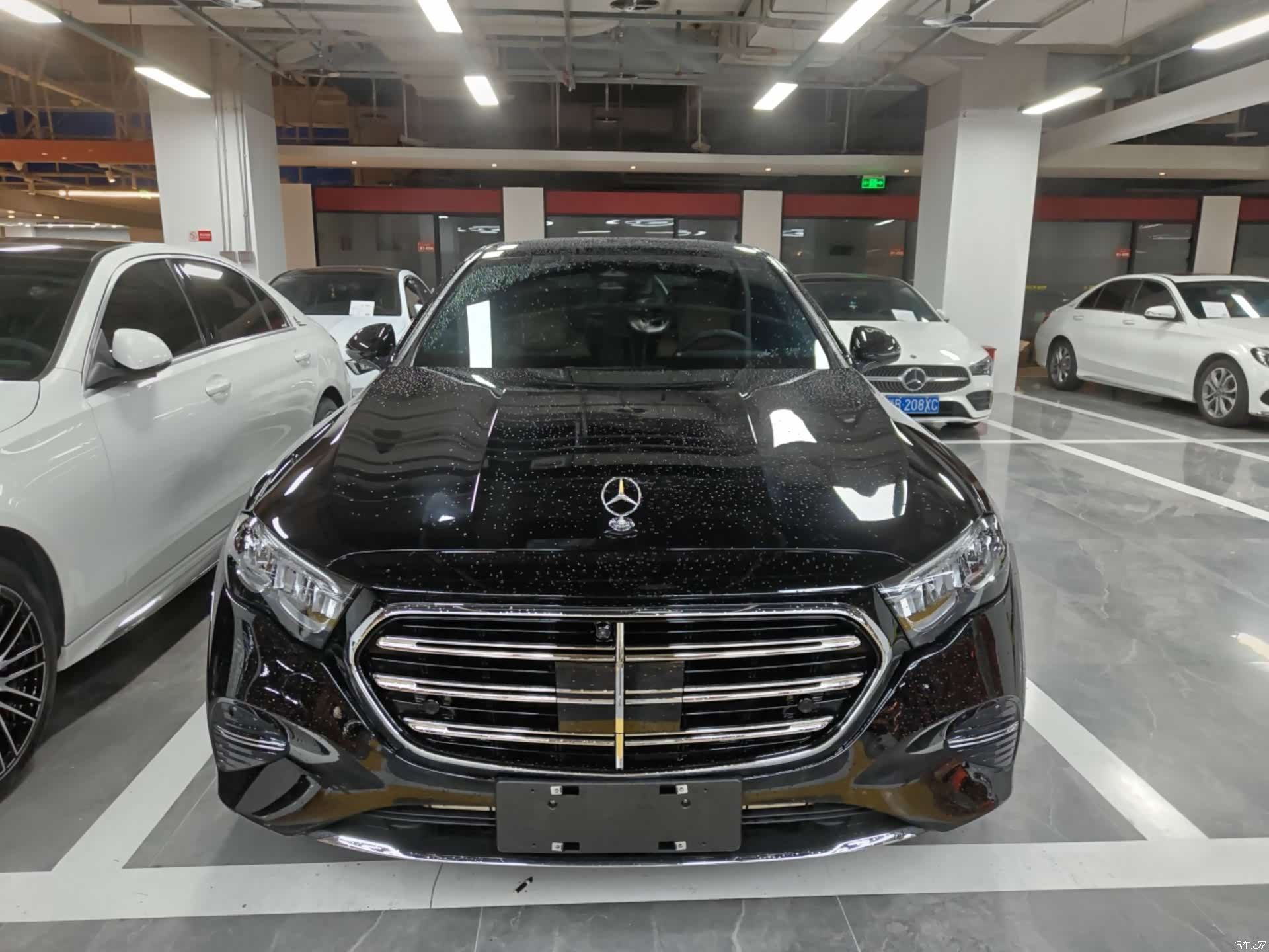 Mercedes-Benz E-Class, 2024 2