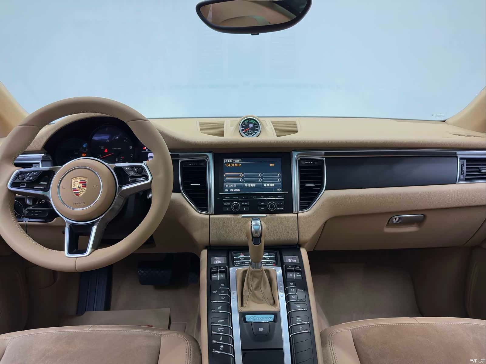 Porsche Macan, 2015 6