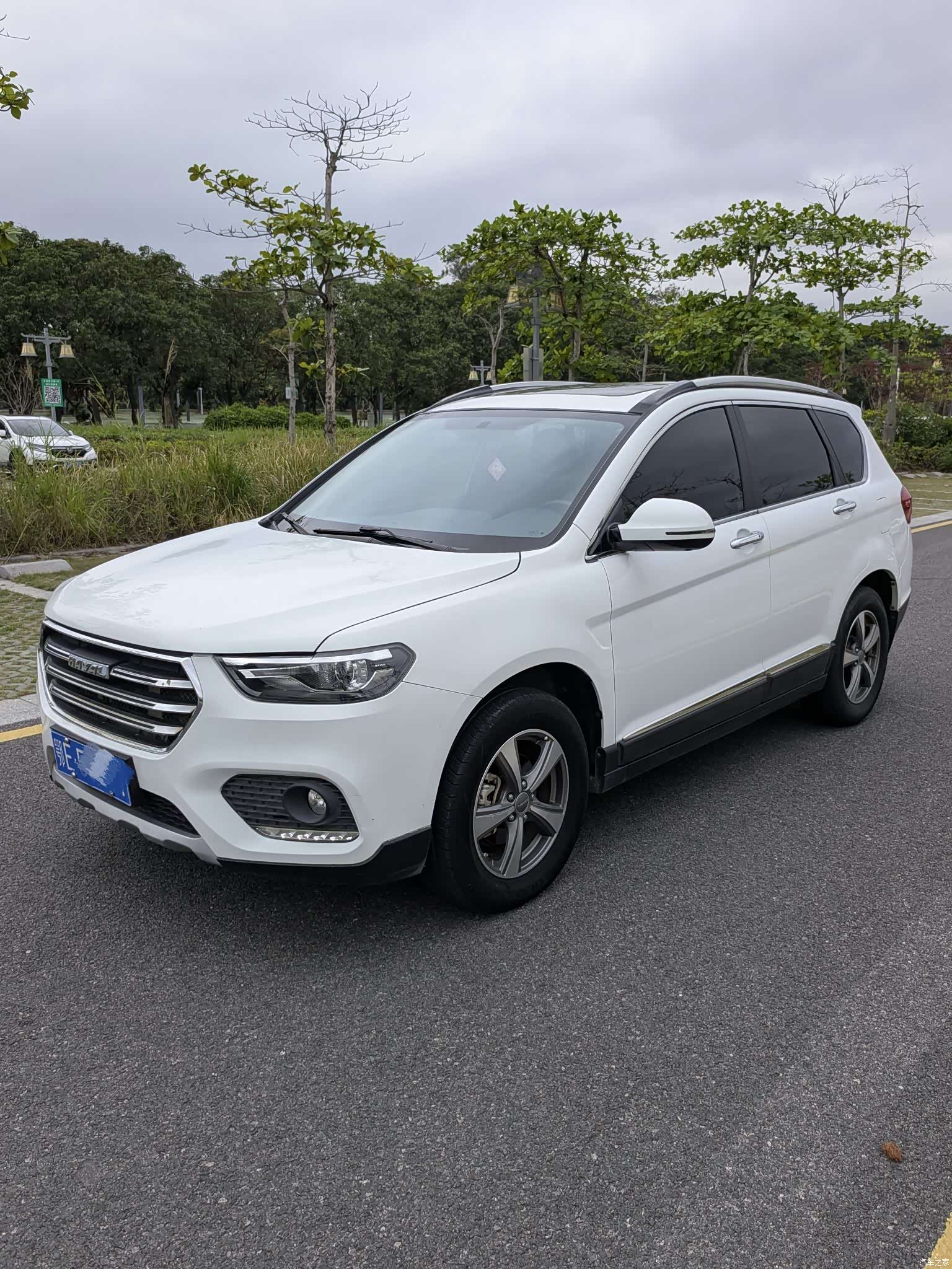 Haval H6, 2017 2