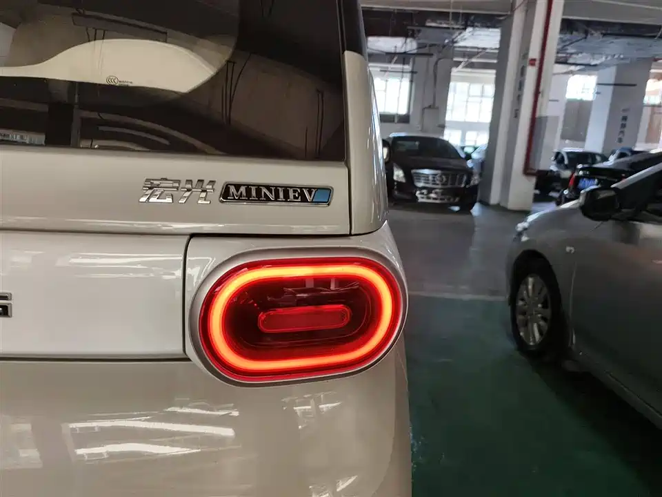 Wuling Hongguang MINIEV