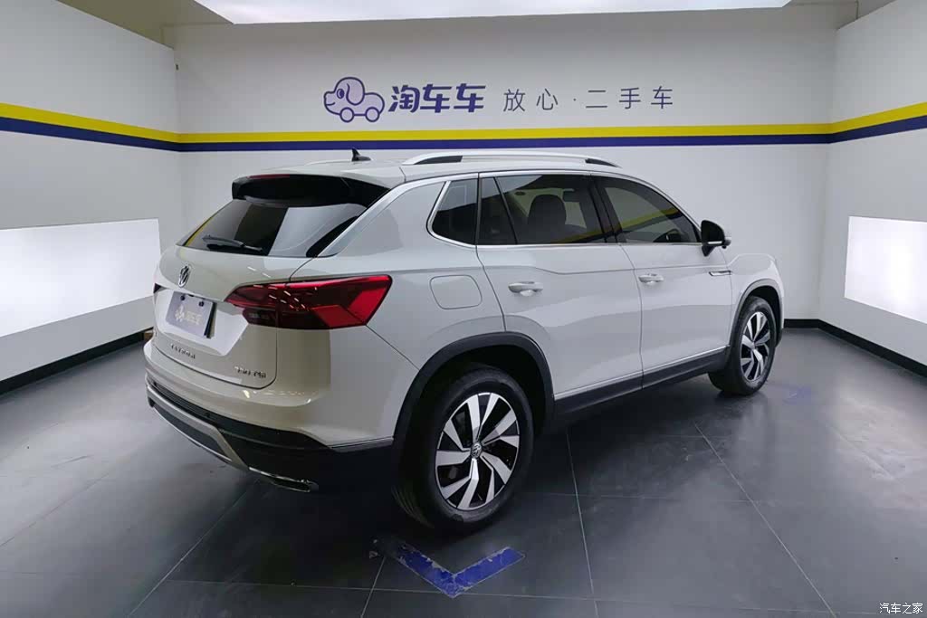 Volkswagen Tayron, 2022 3