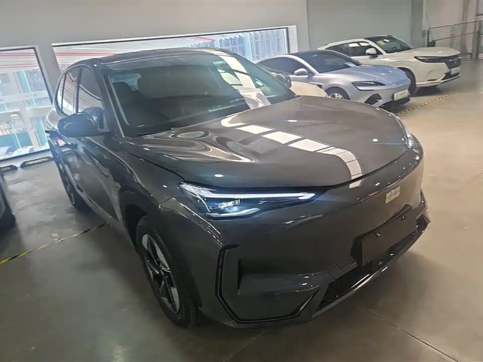 Geely Galaxy Galaxy E5