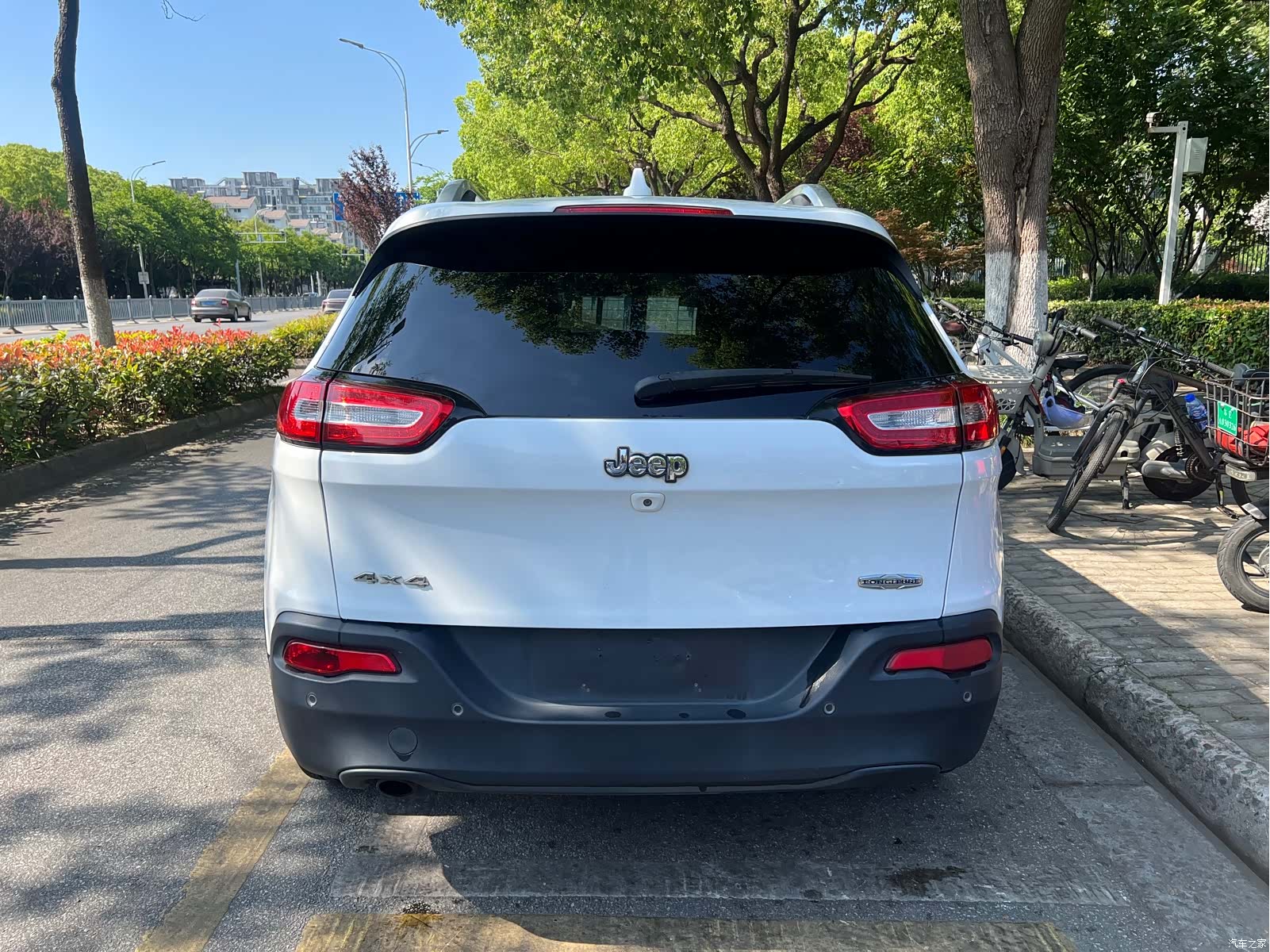 Jeep Cherokee, 2015 6