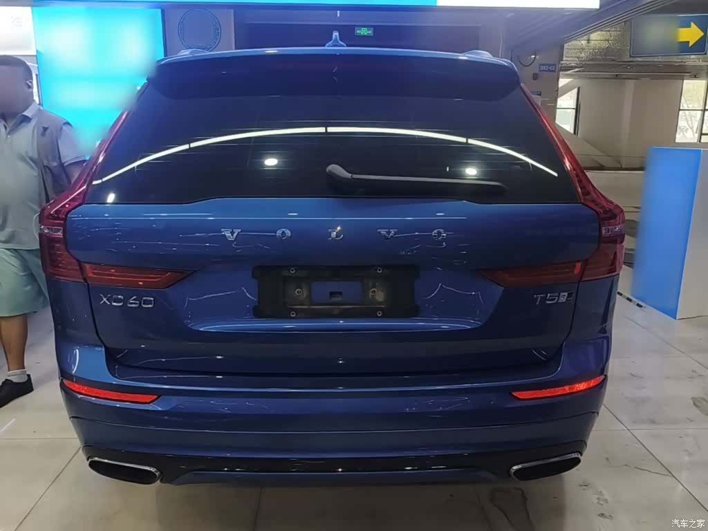 Volvo XC60, 2018 6