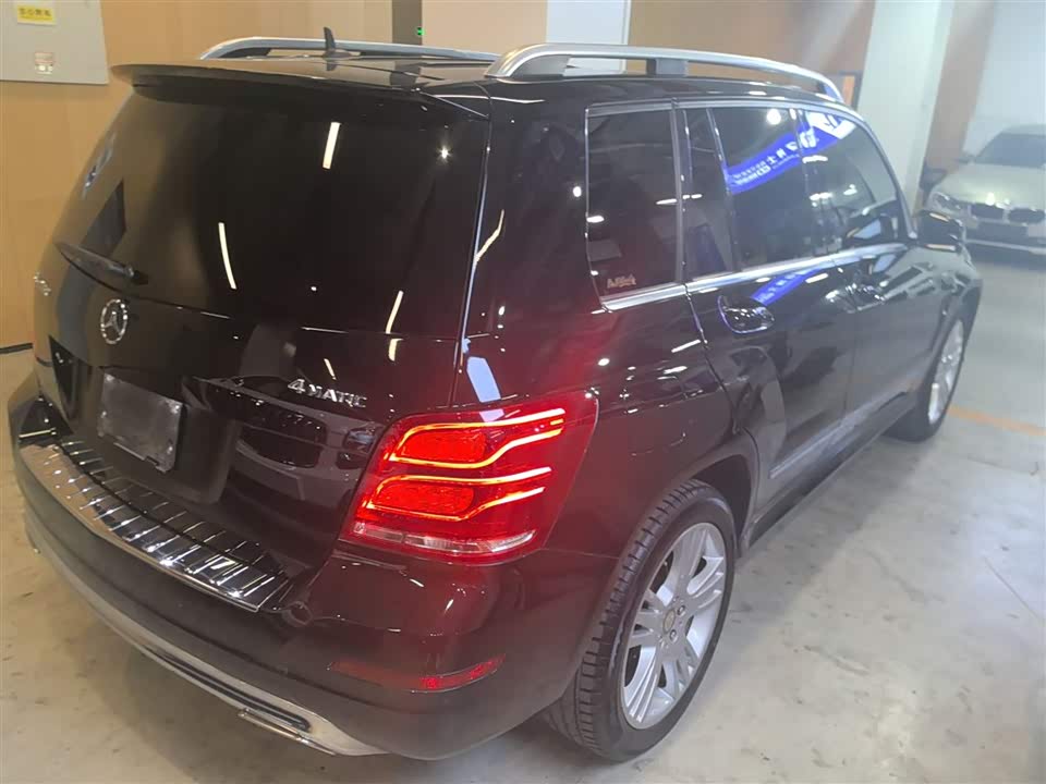 Mercedes-Benz GLK class