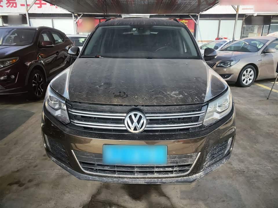 Volkswagen Tiguan