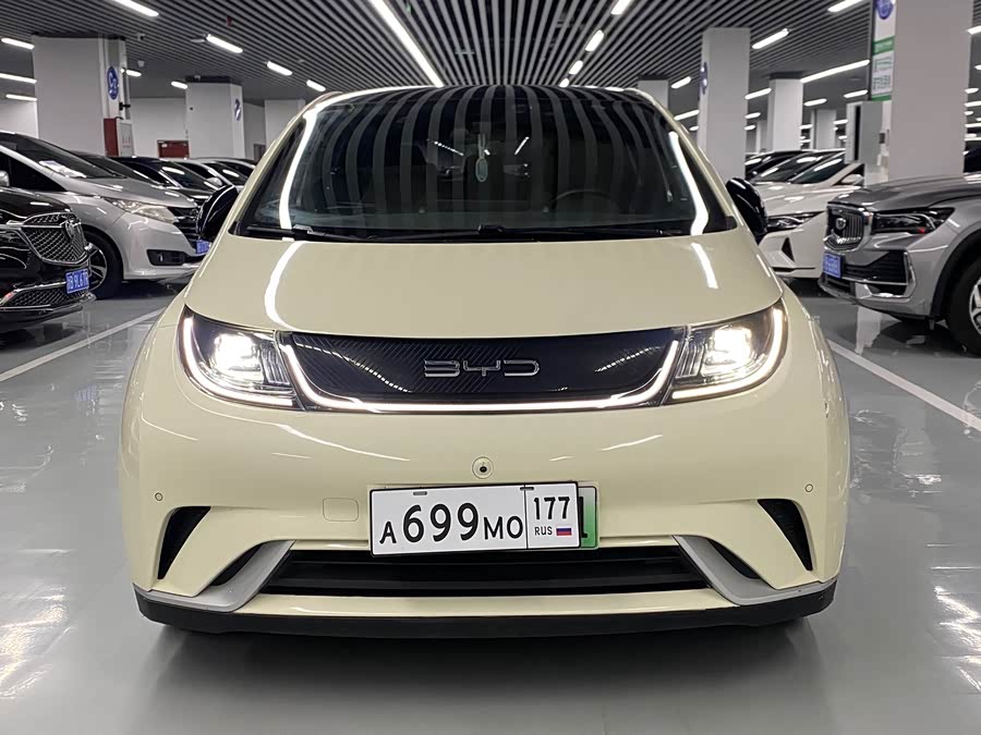 BYD Dolphin 2023, фото 2