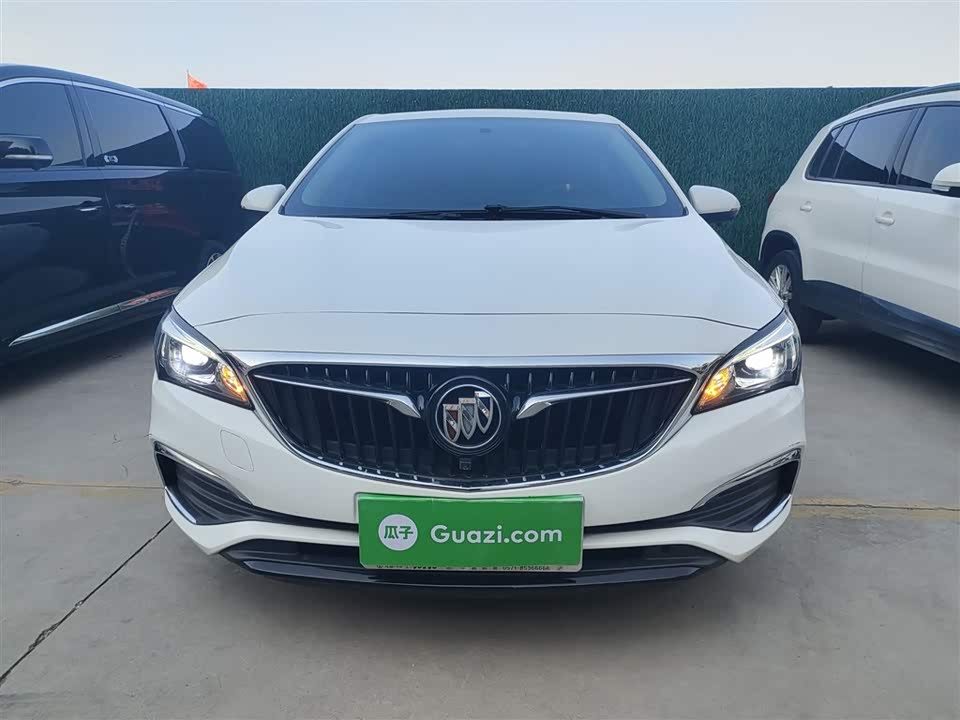Buick Weilang