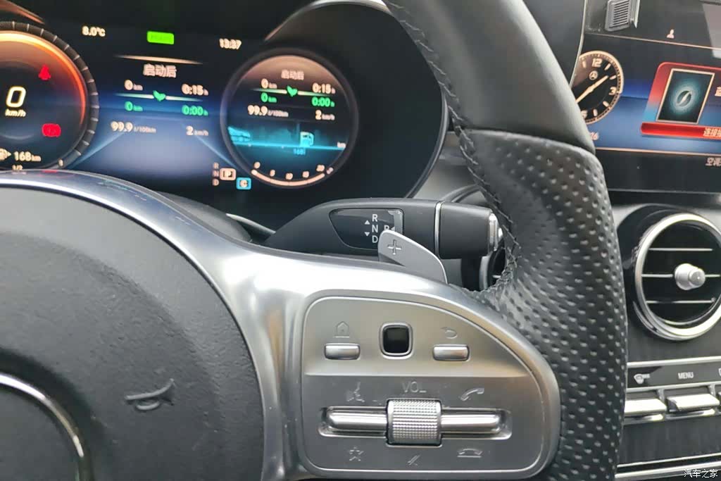 Mercedes-Benz C-Class, 2021 16