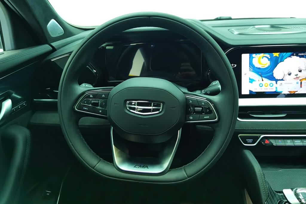 Geely Xingyue L, 2024 15