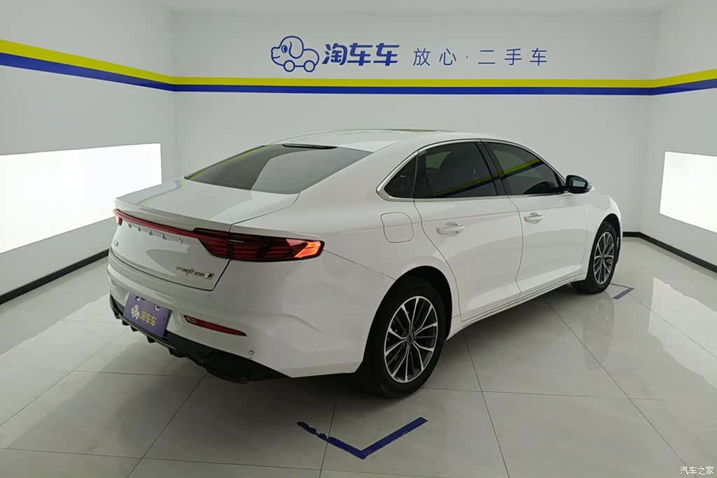 Geely Preface, 2023 3