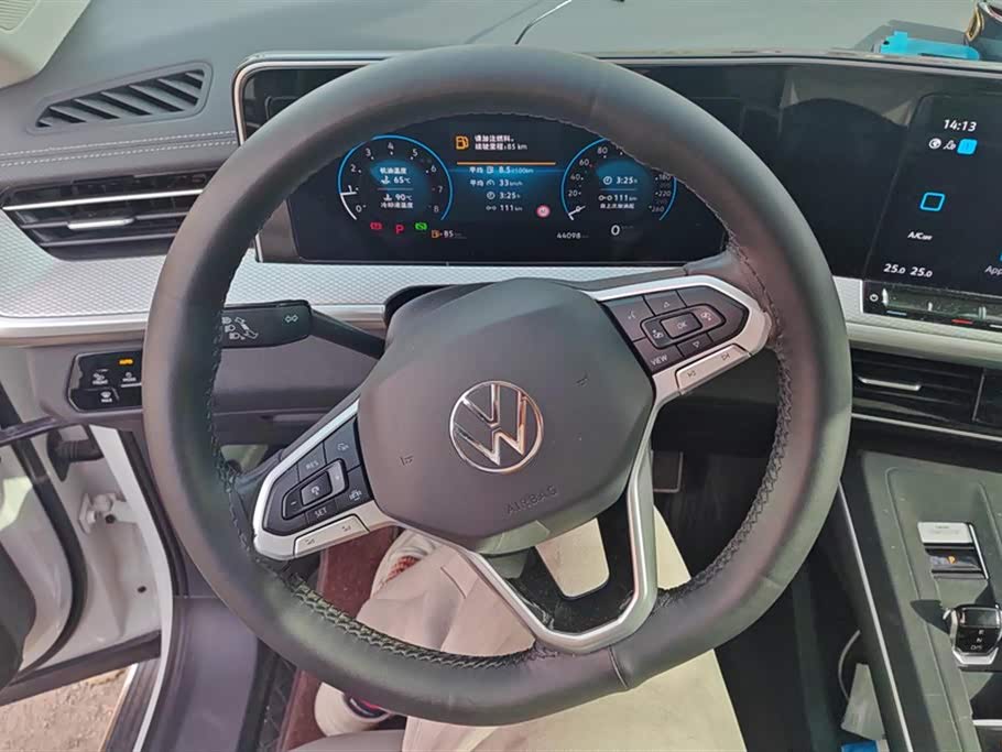 Volkswagen Range patrol