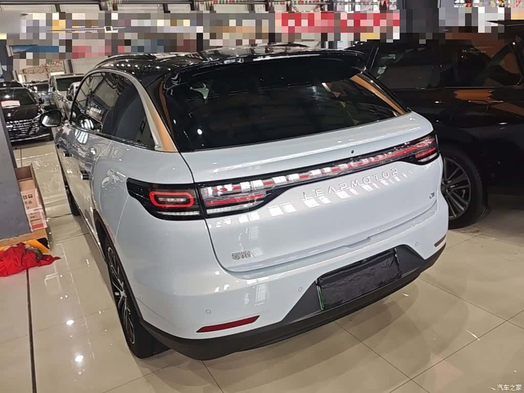 Leapmotor C11, 2025 все фото