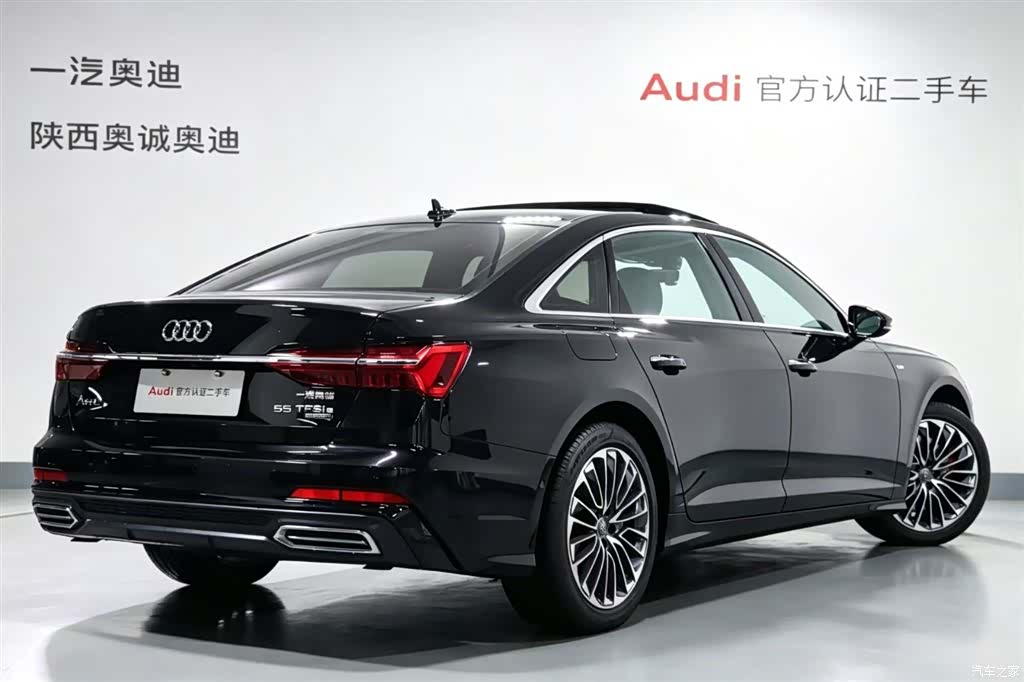 Audi A6L, 2021 4