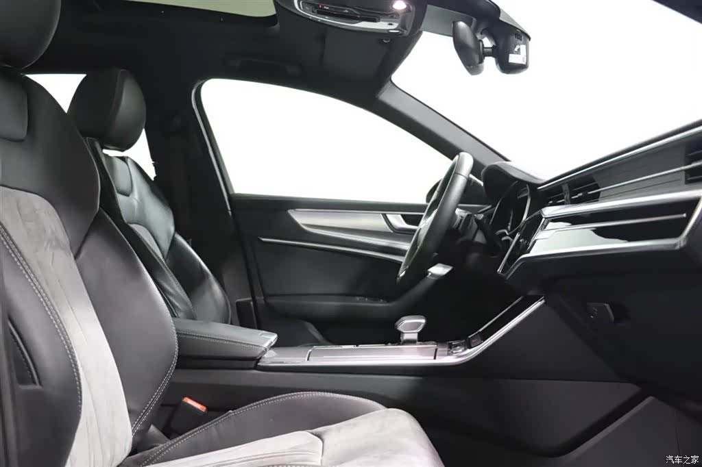 Audi A6L, 2021 8