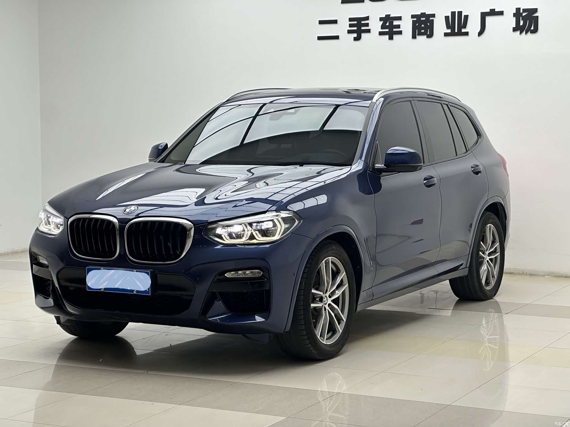 BMW X3, 2018 2