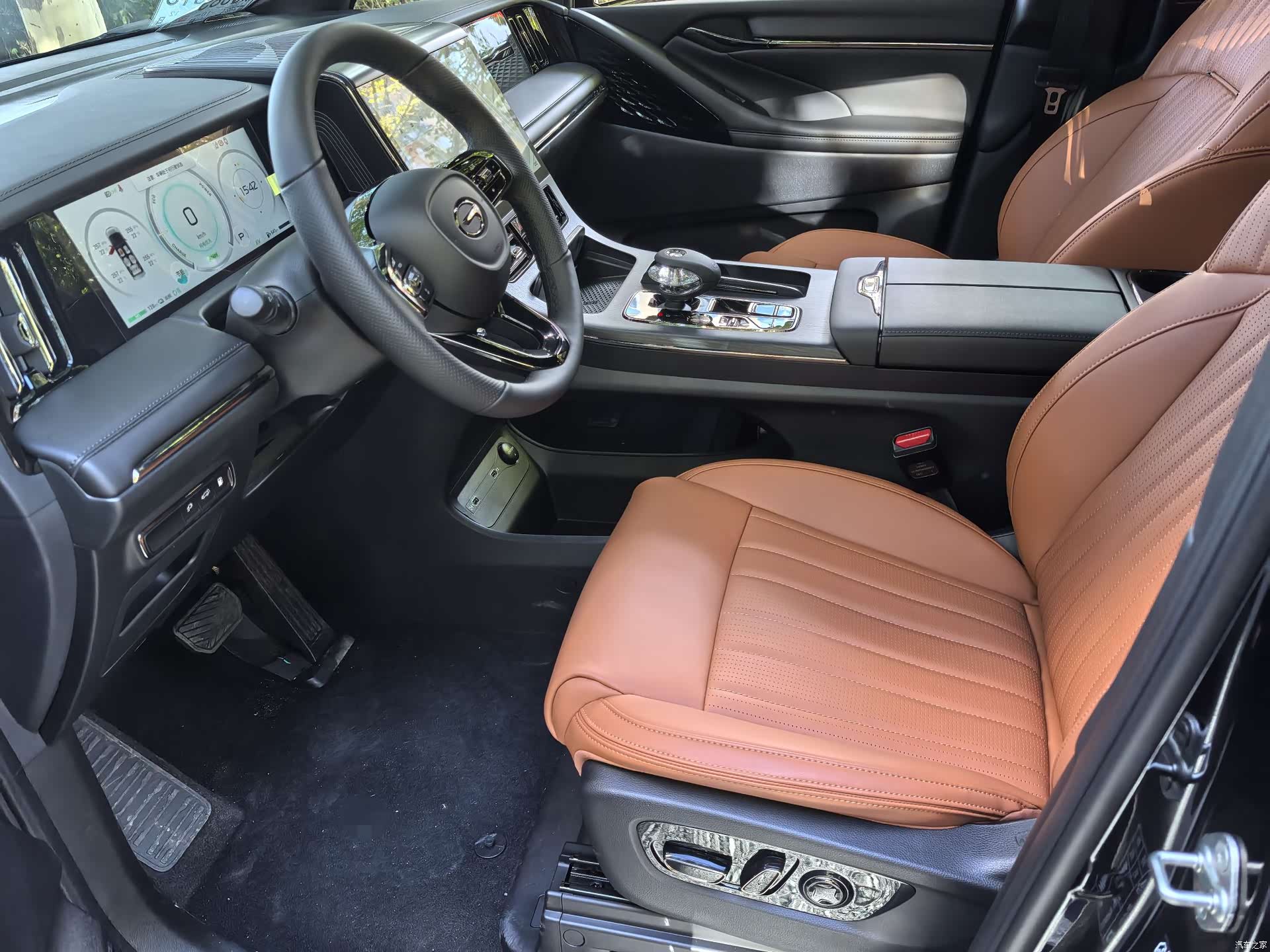 Trumpchi E9, 2024 2
