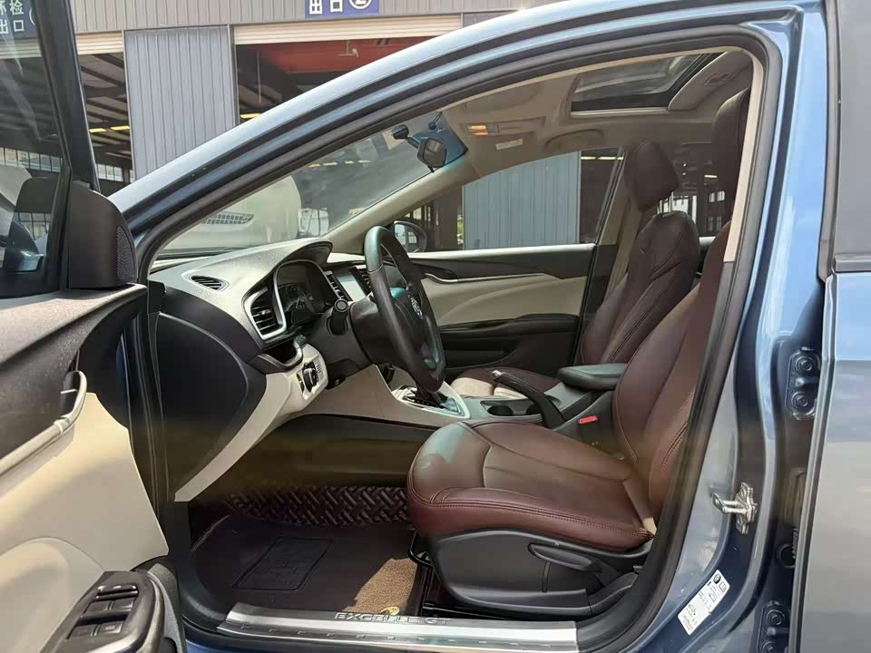 Buick Yinglang