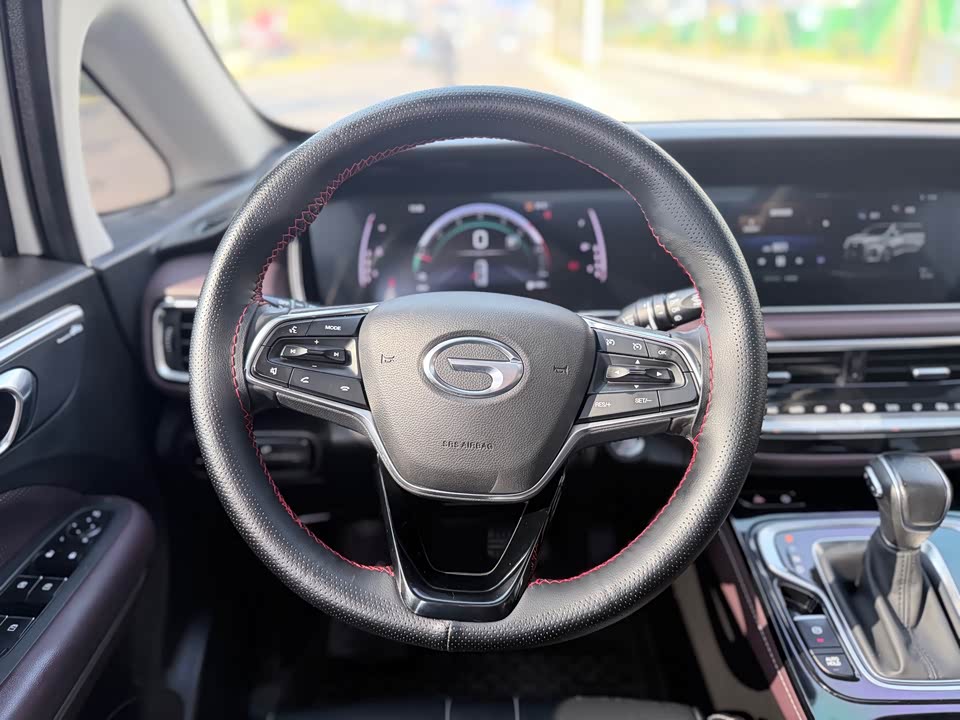 Trumpchi Trumpchi M6