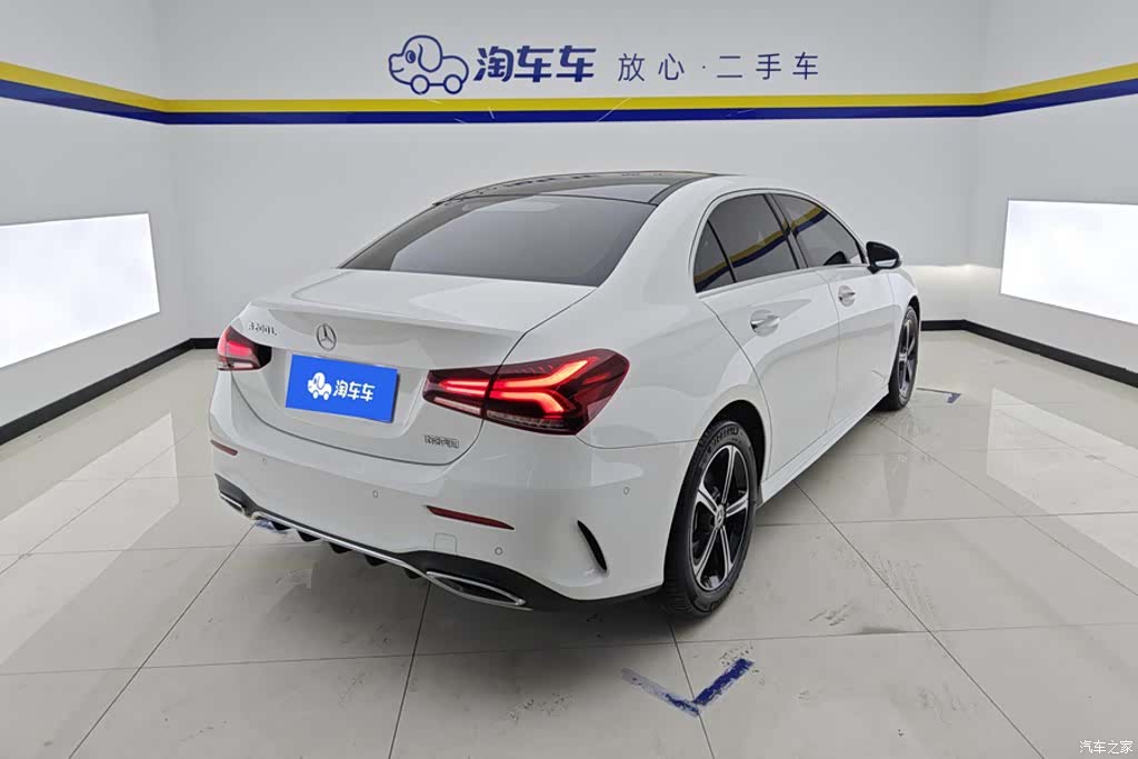 Mercedes-Benz A-Class, 2023 3