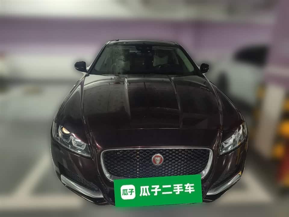 Jaguar XFL