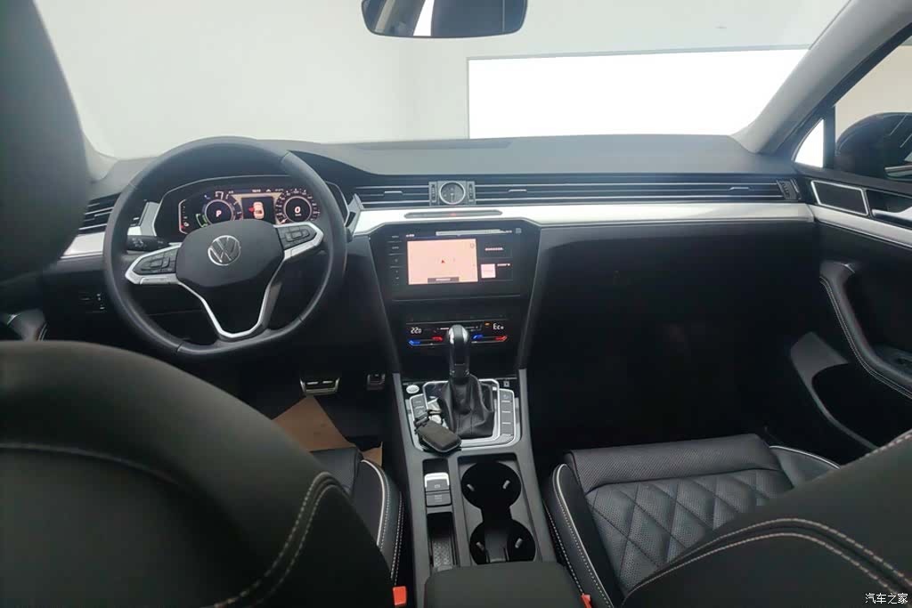 Volkswagen Magotan, 2023 12