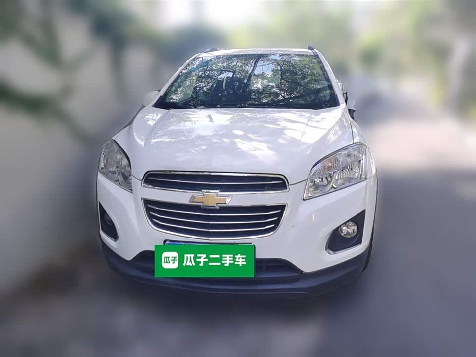 Chevrolet Chuangku