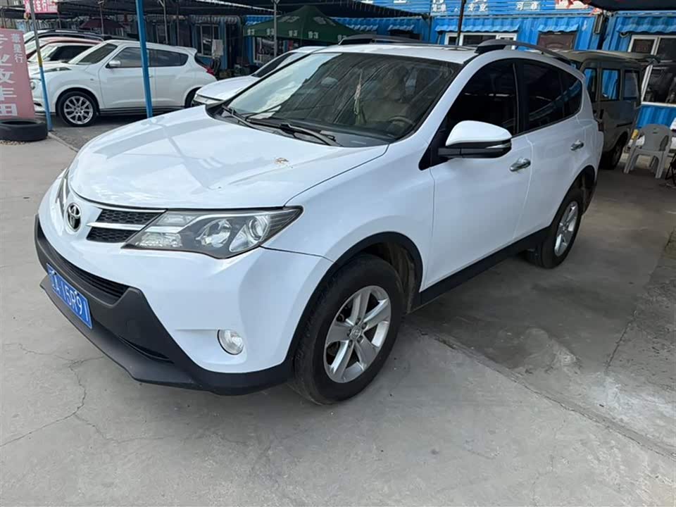Toyota RAV4 Rongfang Toyota RAV4 Rongfang
