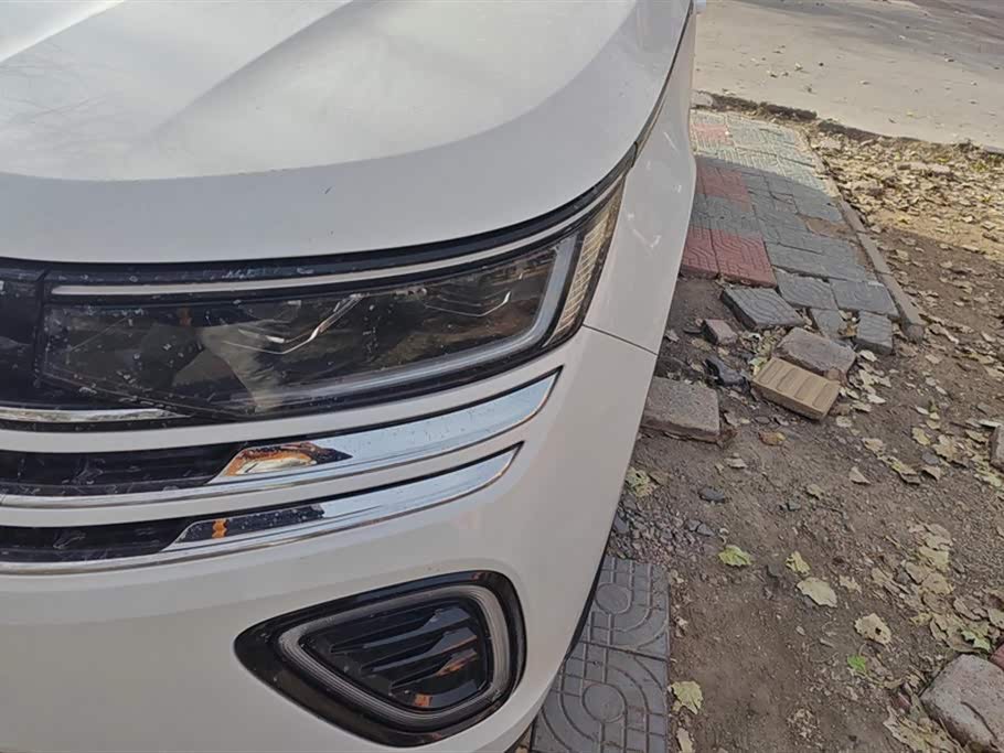 Volkswagen Range patrol