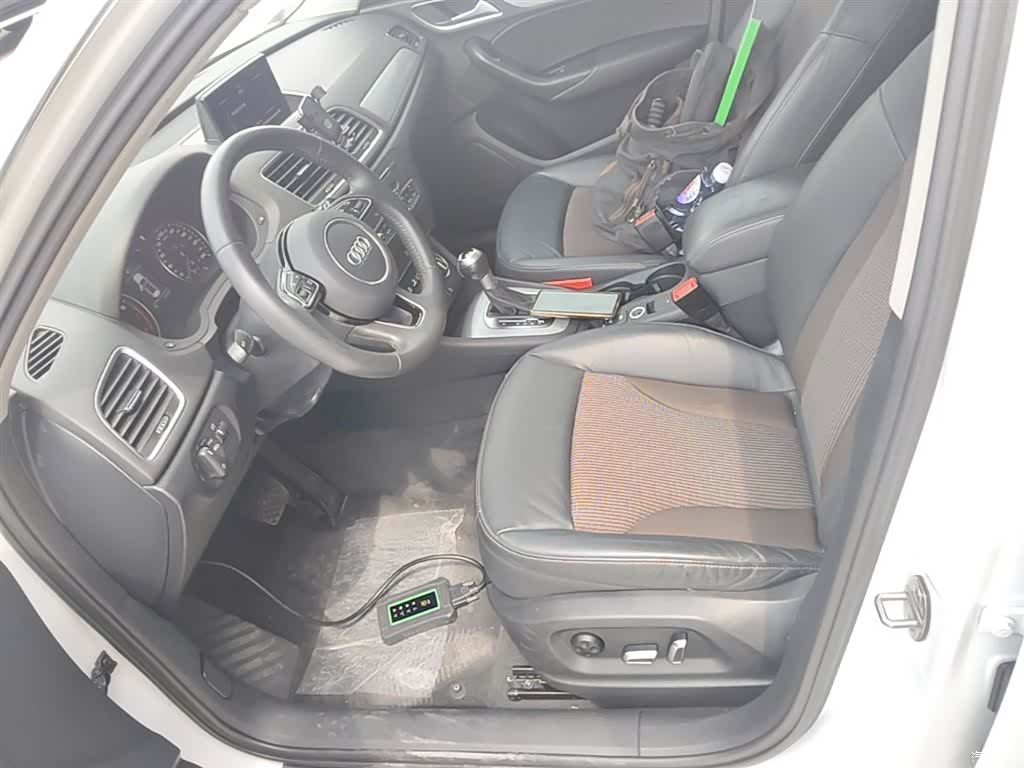 Audi Q3, 2018 15