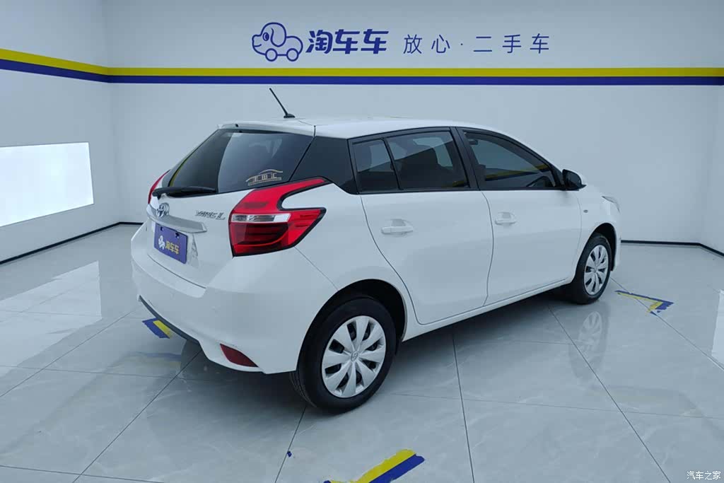 Toyota YARiS L, 2020 3