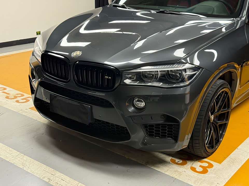 BMW X5 M